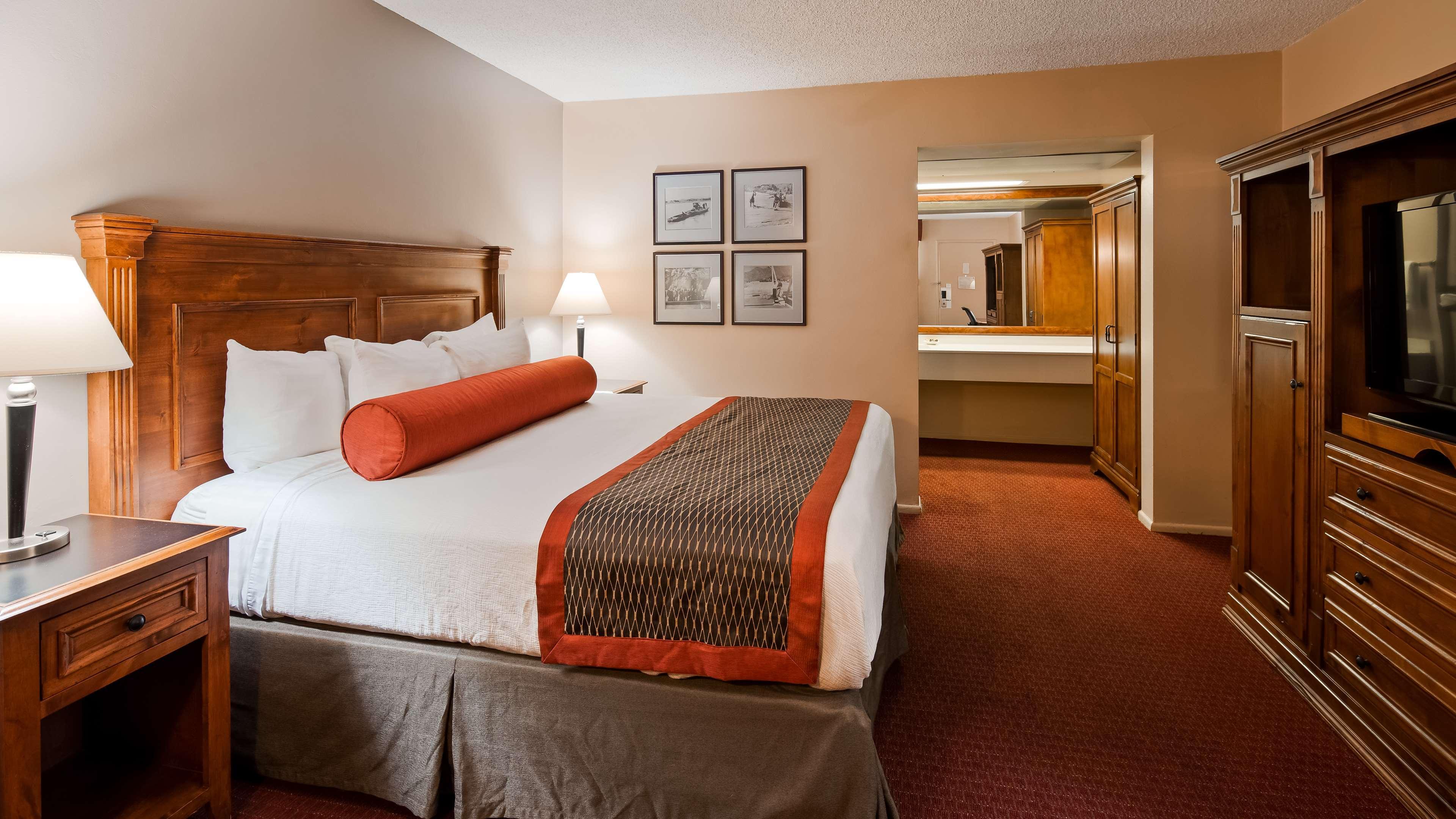 Best Western Plus King'S Inn And Suites Kingman Bagian luar foto