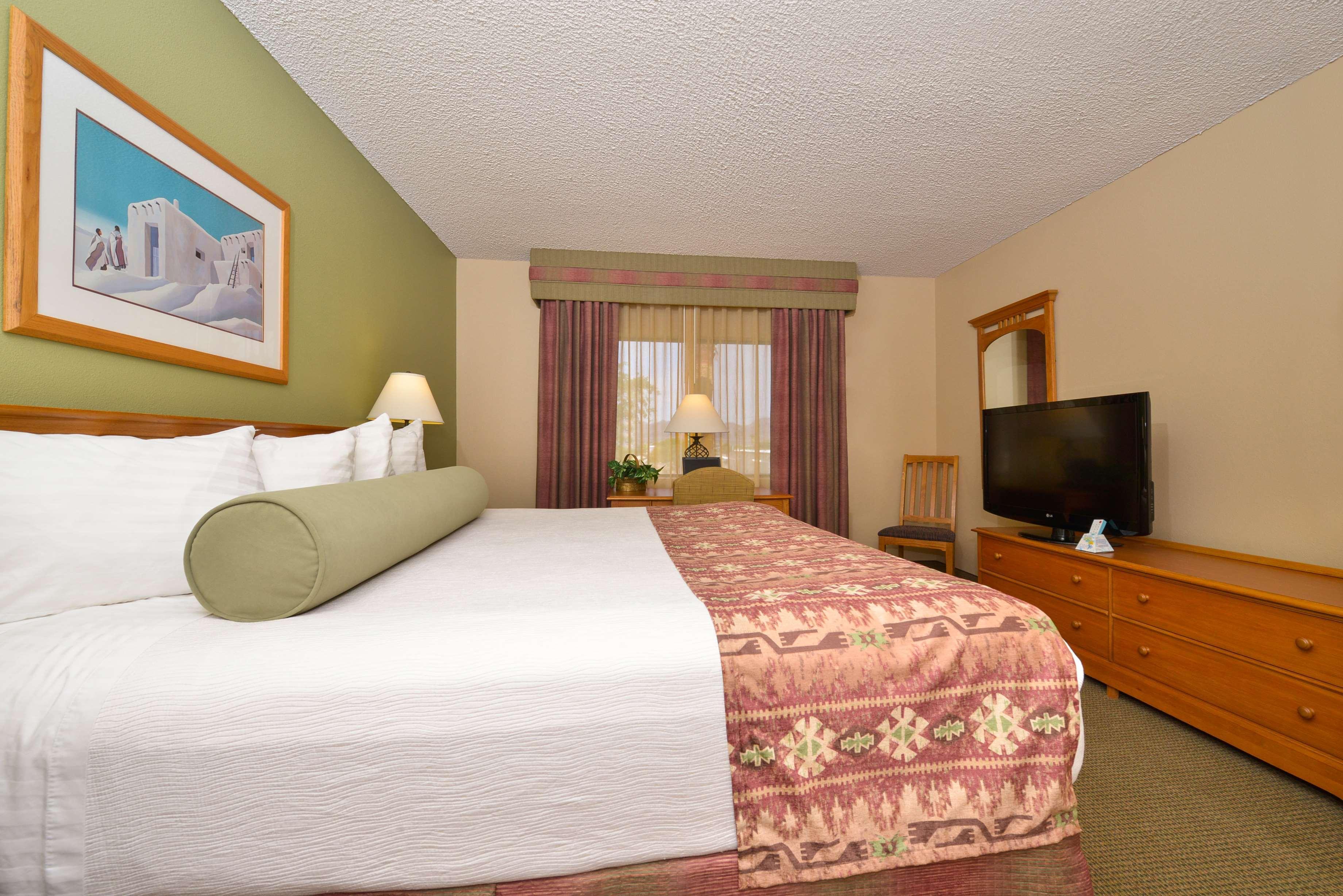 Best Western Plus King'S Inn And Suites Kingman Bagian luar foto
