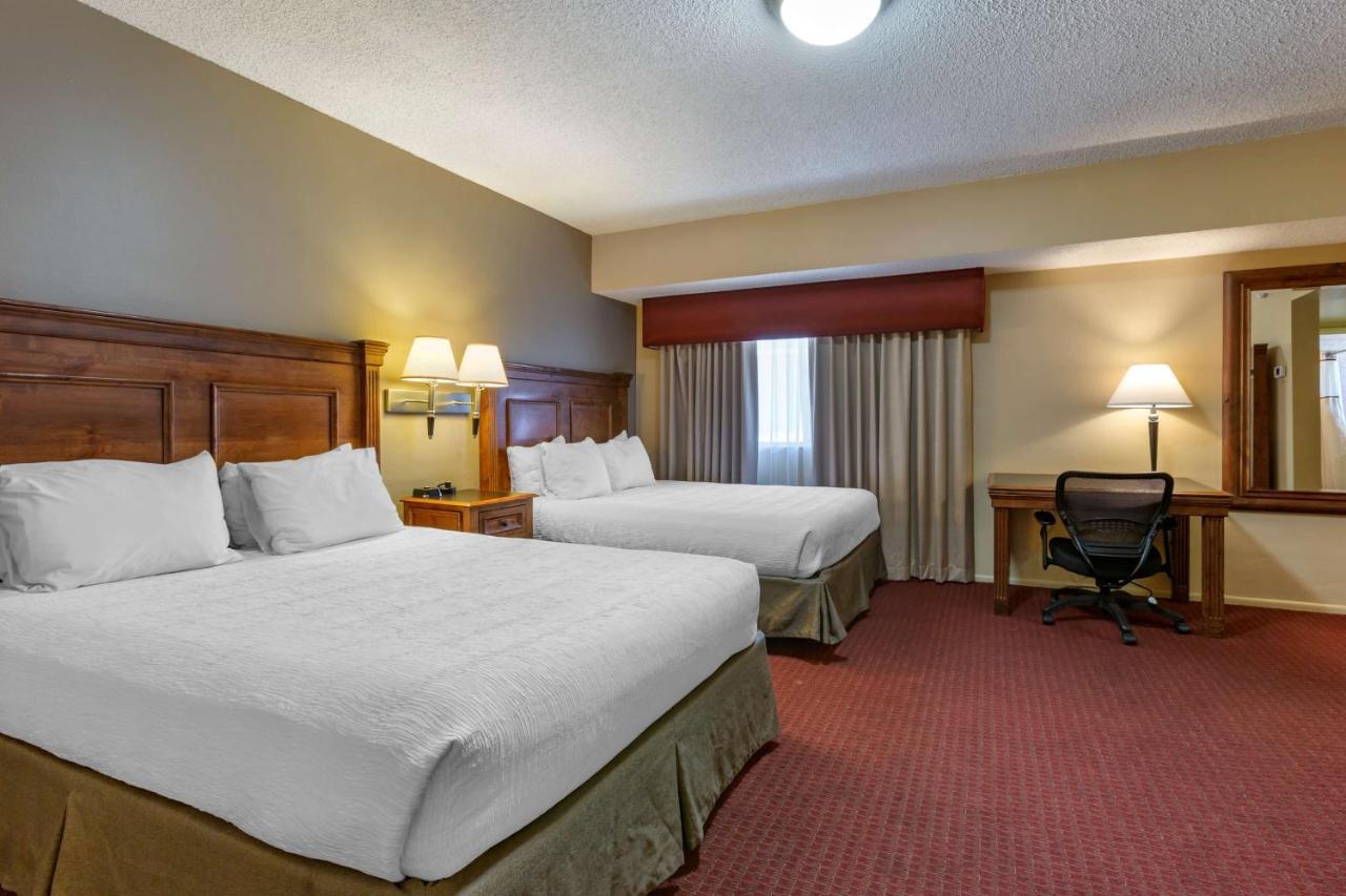 Best Western Plus King'S Inn And Suites Kingman Bagian luar foto
