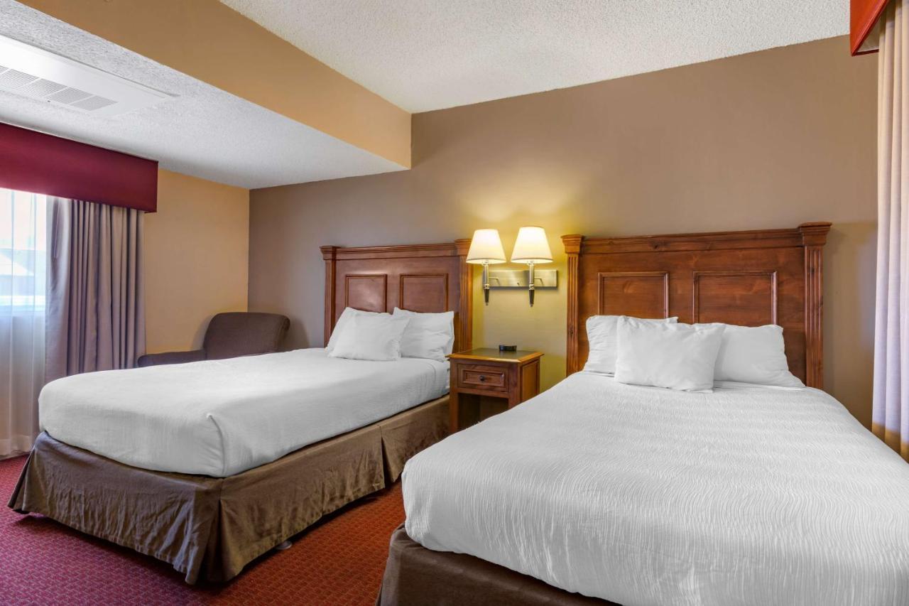 Best Western Plus King'S Inn And Suites Kingman Bagian luar foto