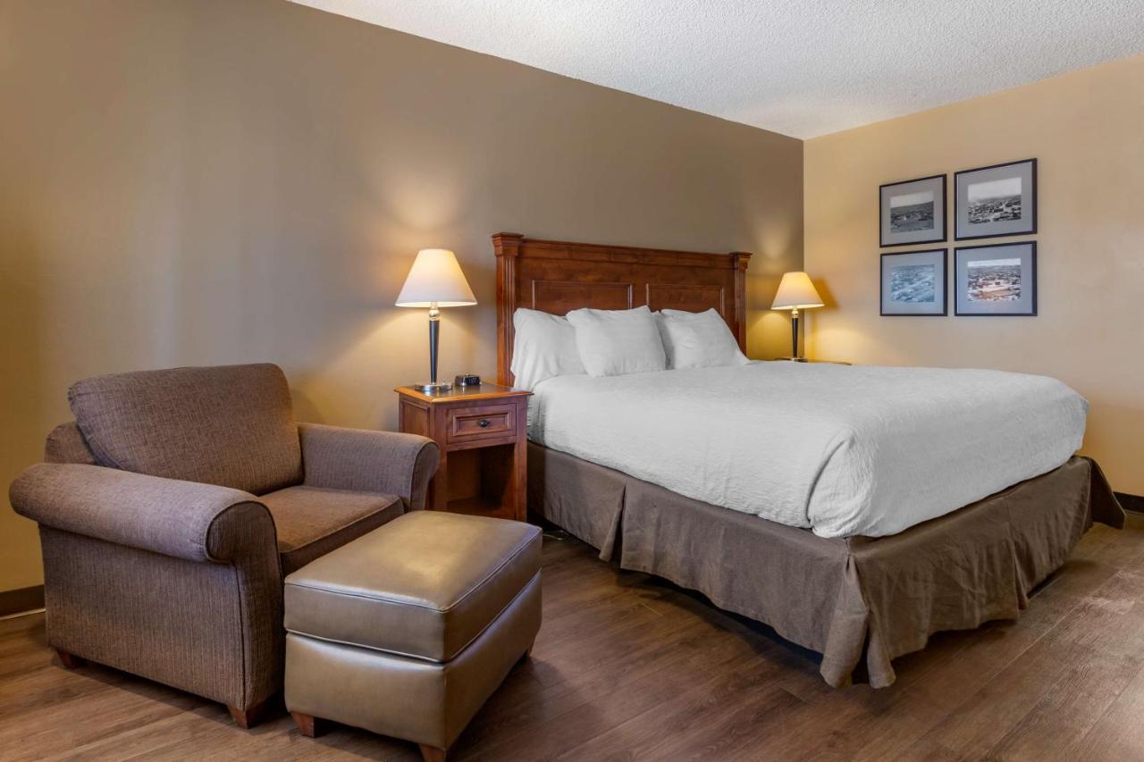 Best Western Plus King'S Inn And Suites Kingman Bagian luar foto