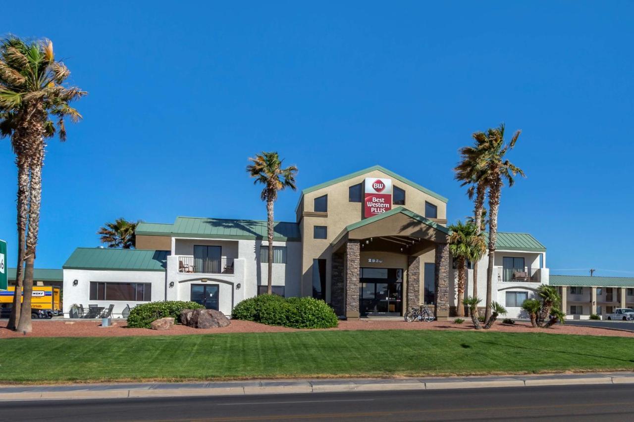 Best Western Plus King'S Inn And Suites Kingman Bagian luar foto