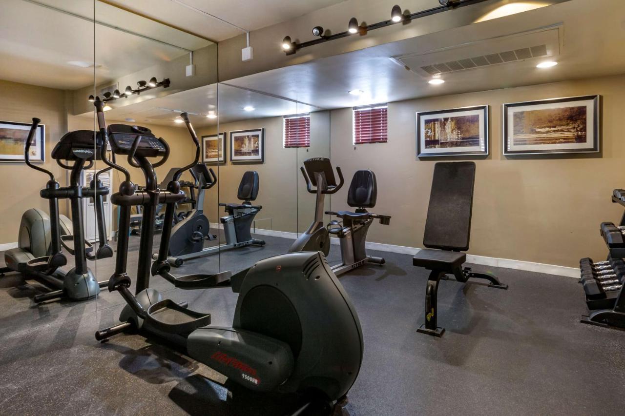Best Western Plus King'S Inn And Suites Kingman Bagian luar foto