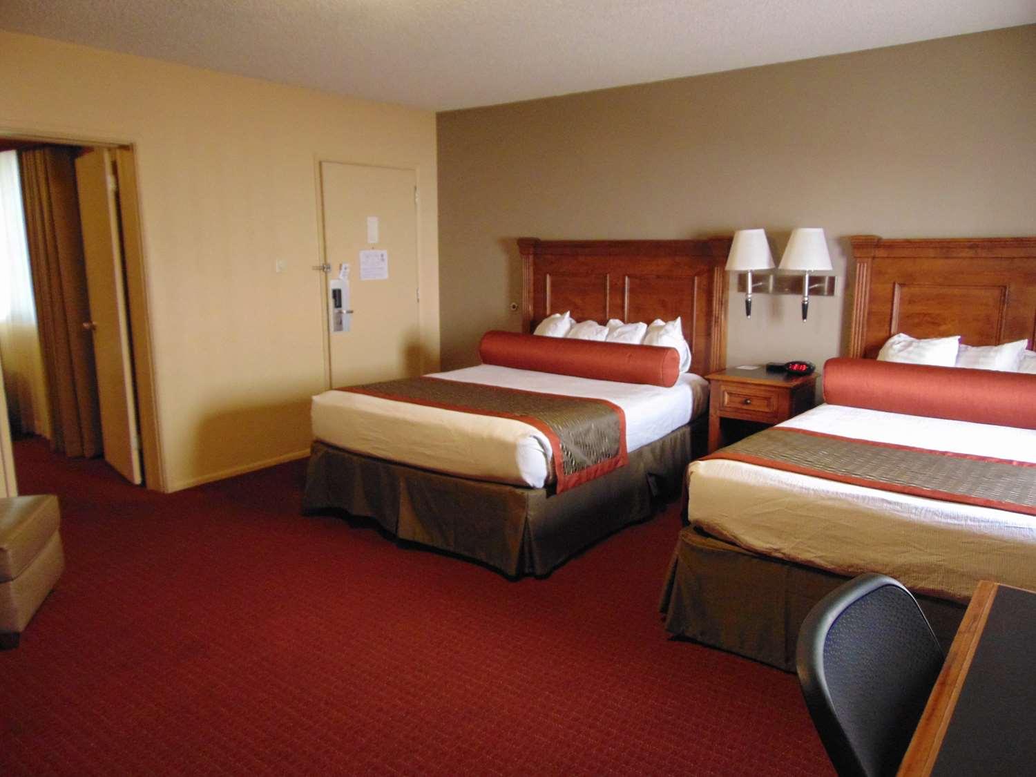 Best Western Plus King'S Inn And Suites Kingman Bagian luar foto