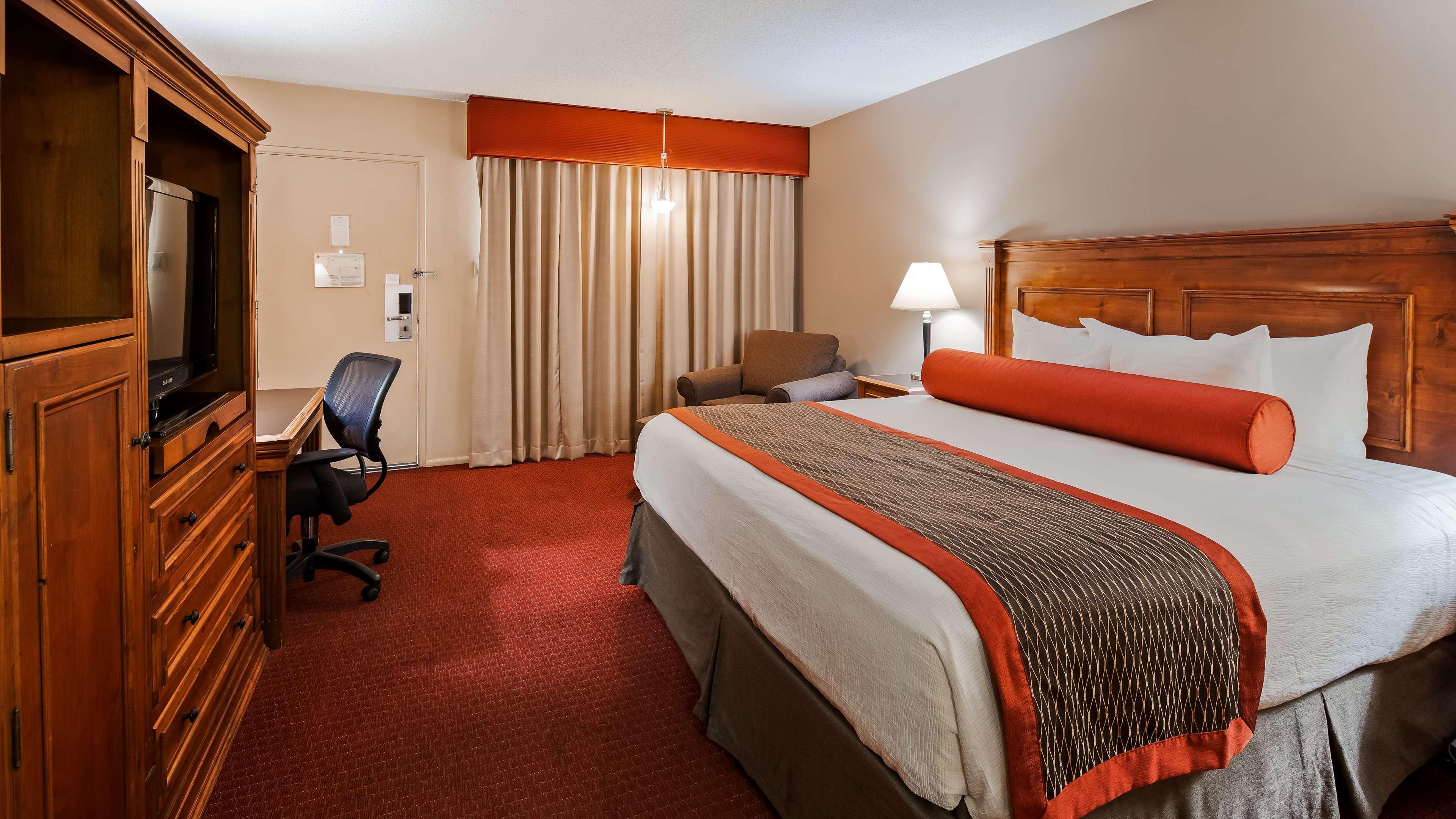 Best Western Plus King'S Inn And Suites Kingman Bagian luar foto