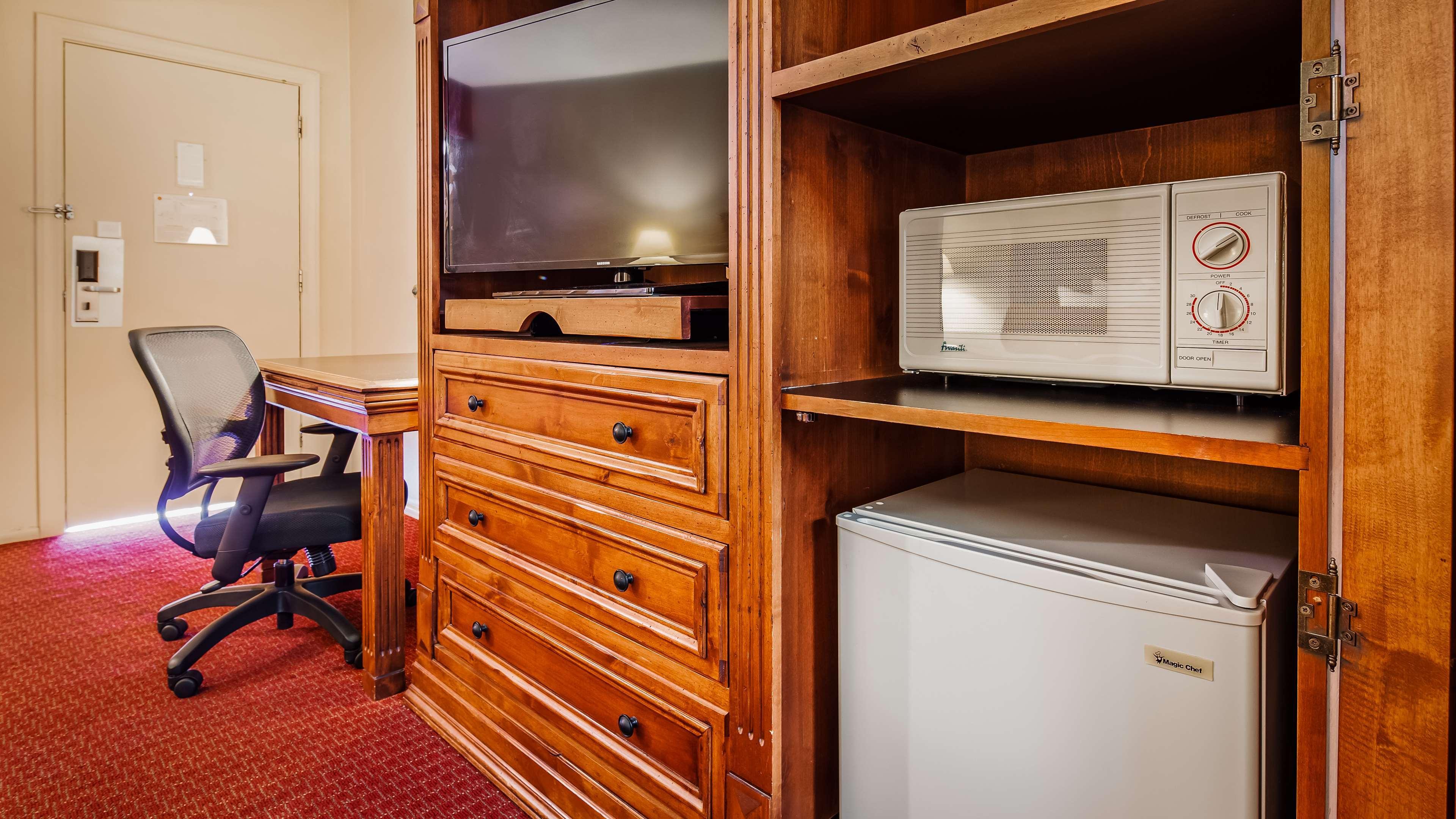Best Western Plus King'S Inn And Suites Kingman Bagian luar foto