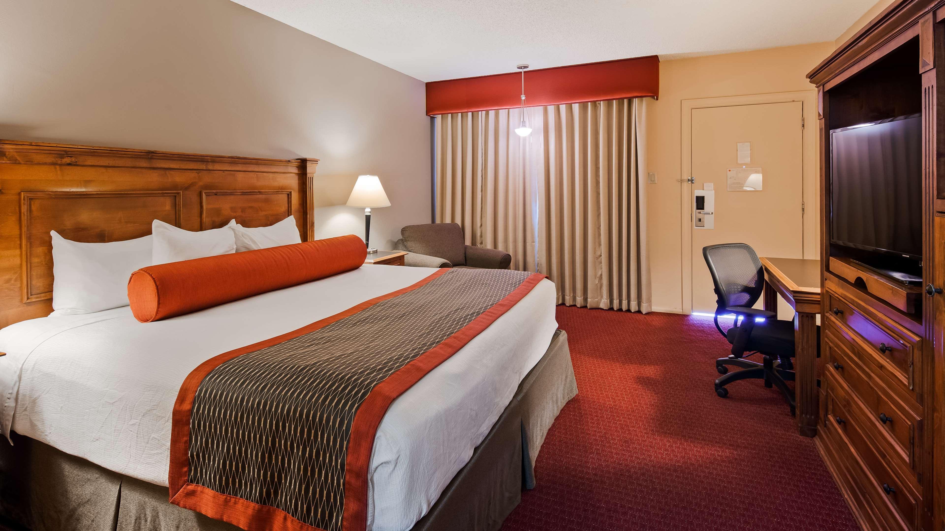 Best Western Plus King'S Inn And Suites Kingman Bagian luar foto