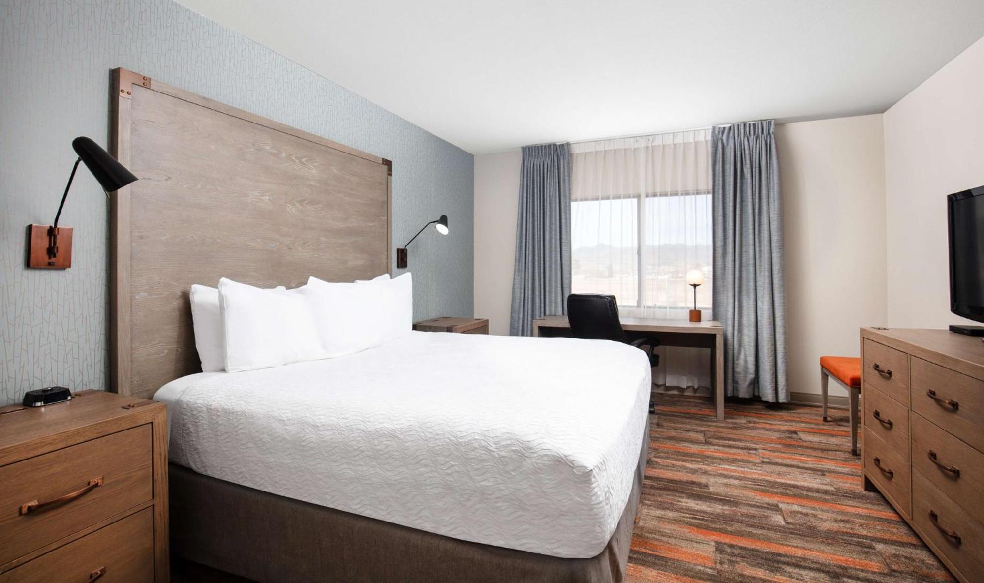 Best Western Plus King'S Inn And Suites Kingman Bagian luar foto