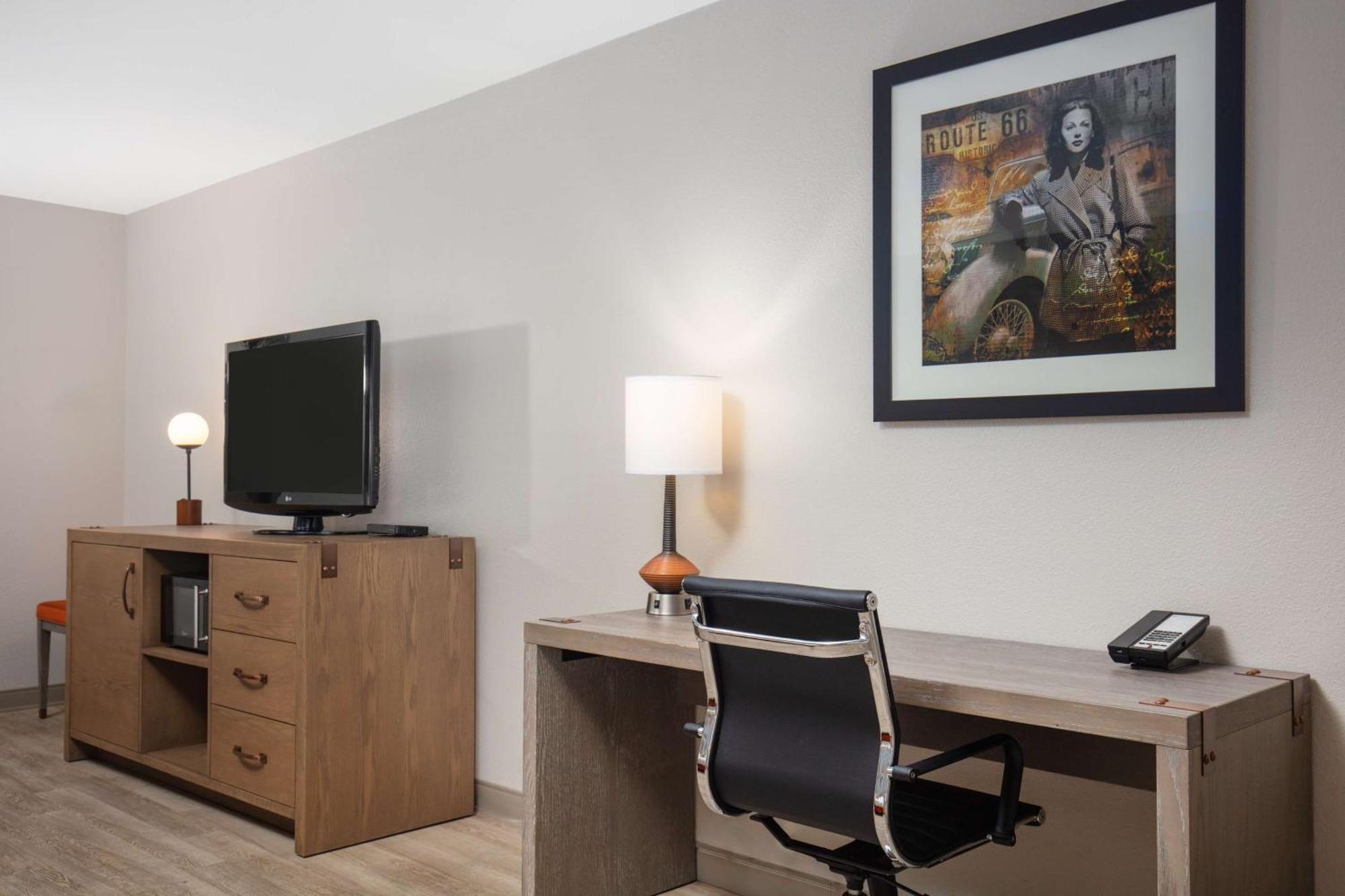 Best Western Plus King'S Inn And Suites Kingman Bagian luar foto