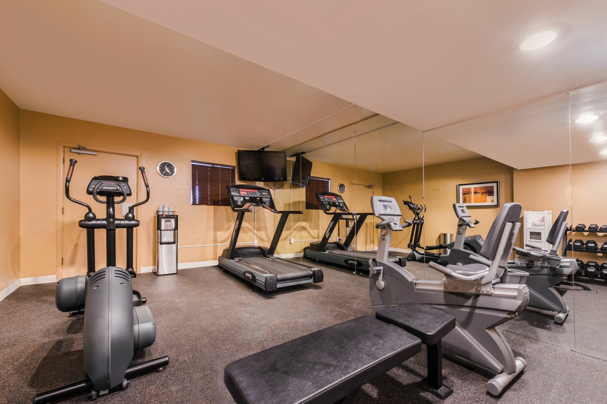 Best Western Plus King'S Inn And Suites Kingman Bagian luar foto